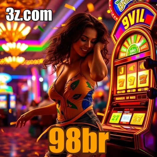 Events e Comunidade: A Interação Vital no 98br