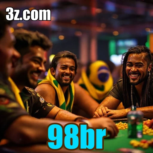 Simulação Imersiva no 98br: Experiências Que Encantam Jogadores